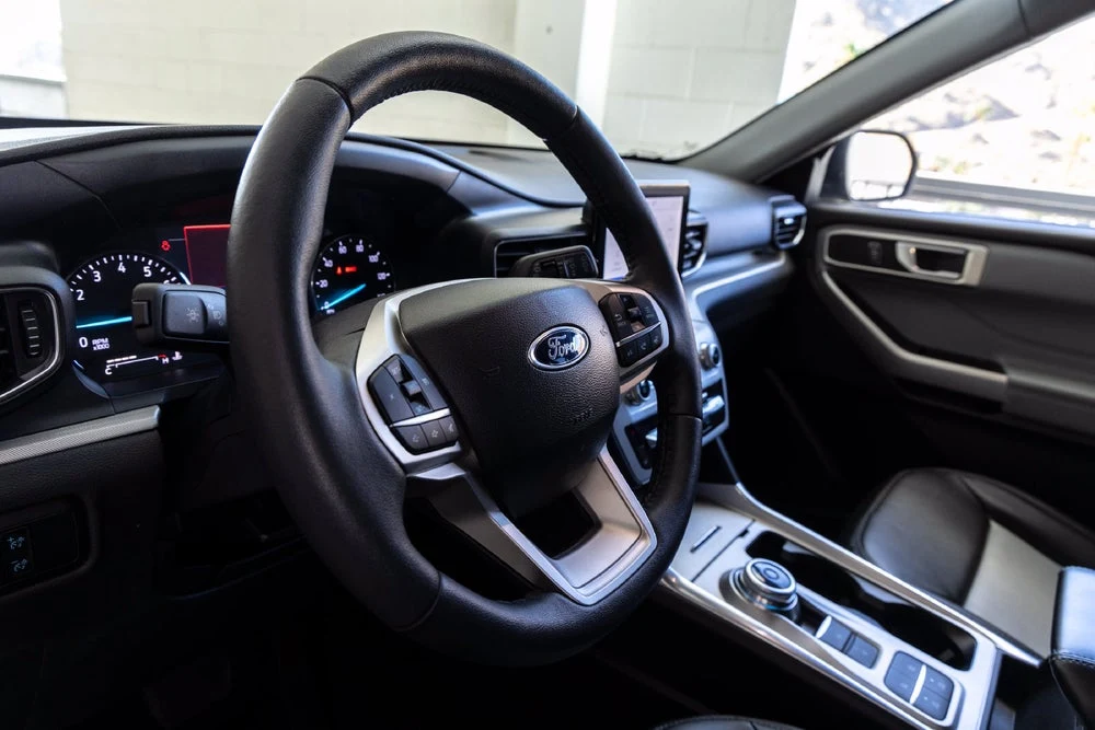 2023 Ford Explorer XLT (6th Generation), 16/20