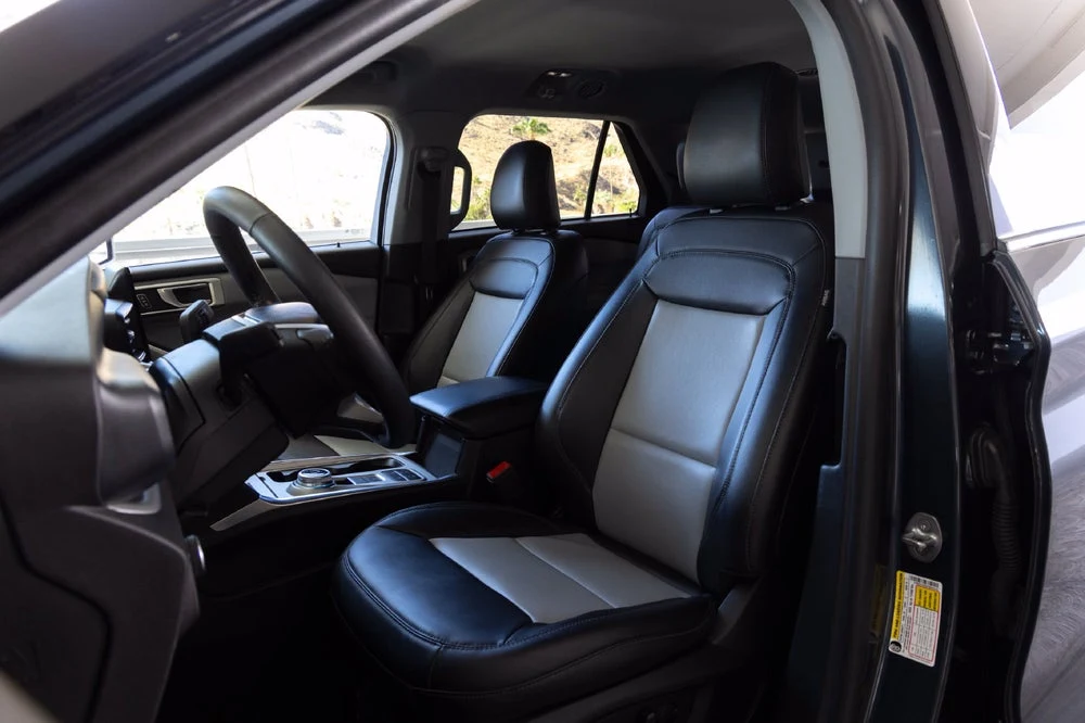 2023 Ford Explorer XLT (6th Generation), 19/20