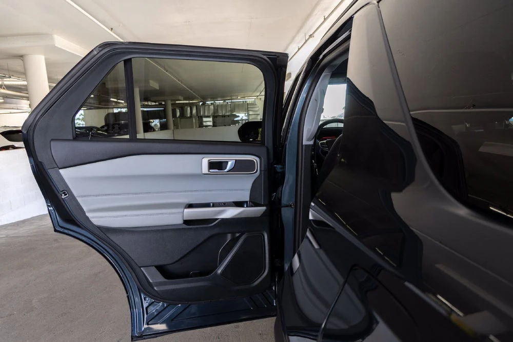 2023 Ford Explorer XLT (6th Generation), 20/20
