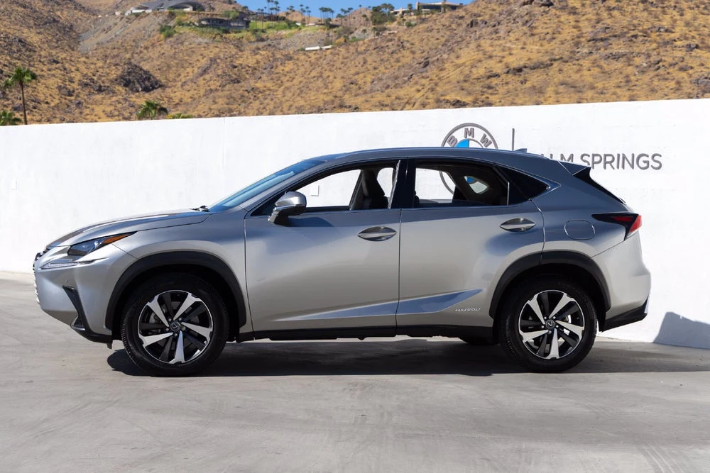 2020 Lexus NX 300h (AZ10), 3/20