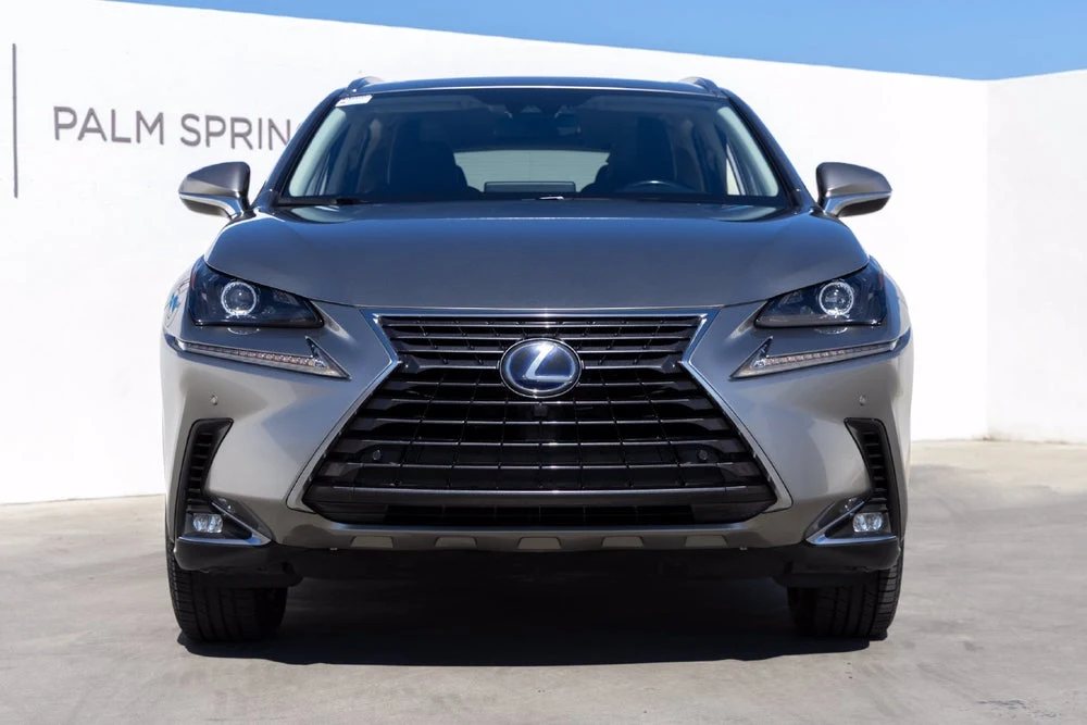 2020 Lexus NX 300h (AZ10), 4/20