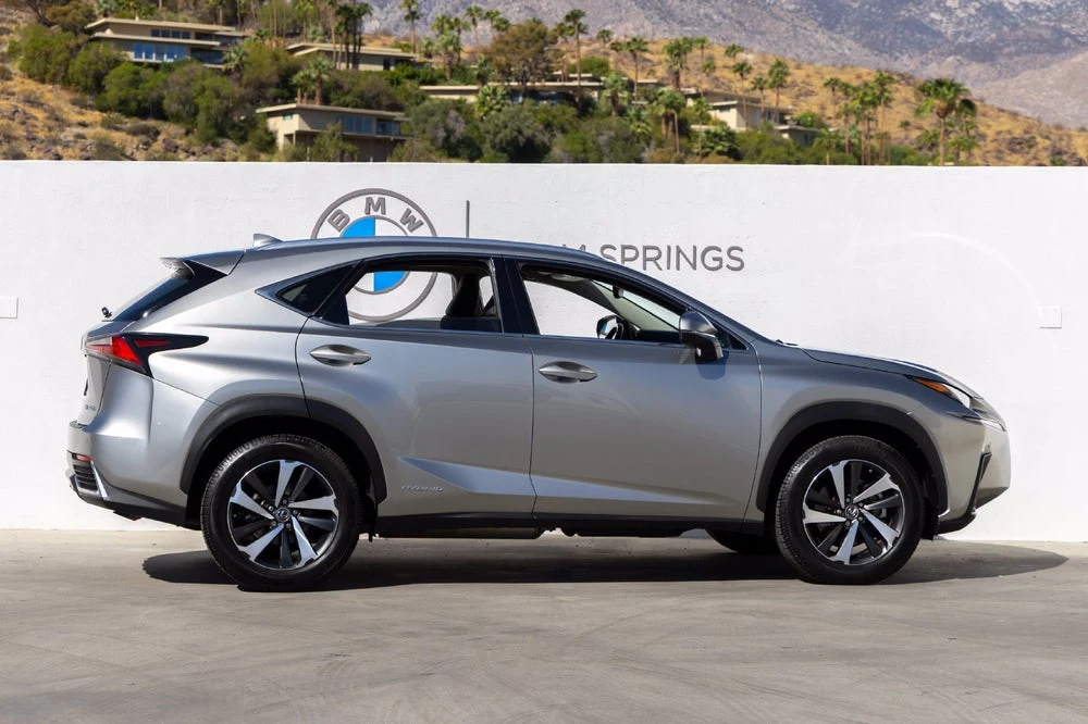 2020 Lexus NX 300h (AZ10), 5/20