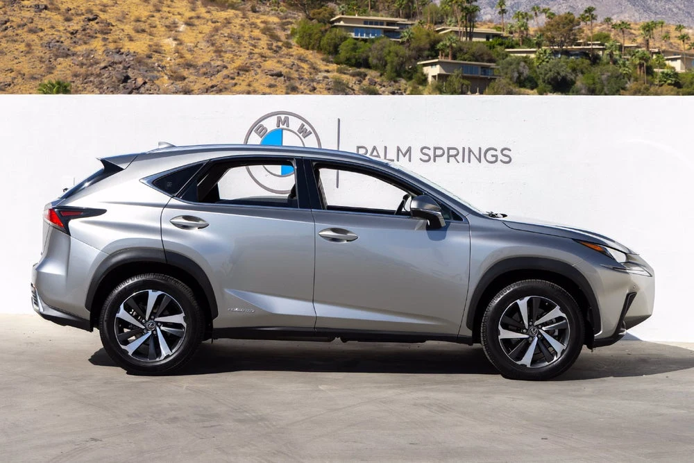 2020 Lexus NX 300h (AZ10), 6/20