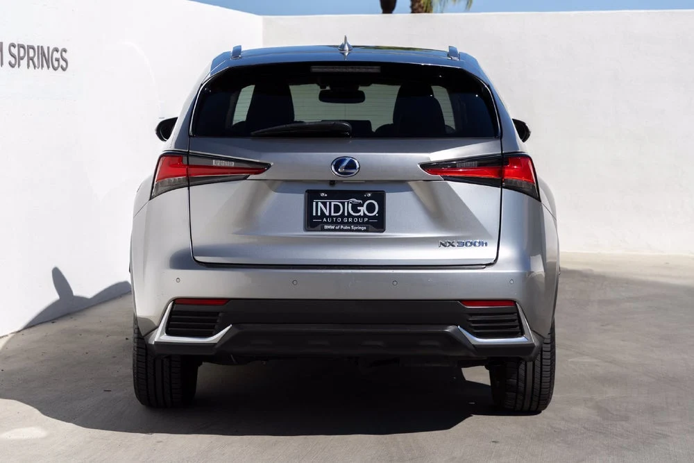 2020 Lexus NX 300h (AZ10), 7/20