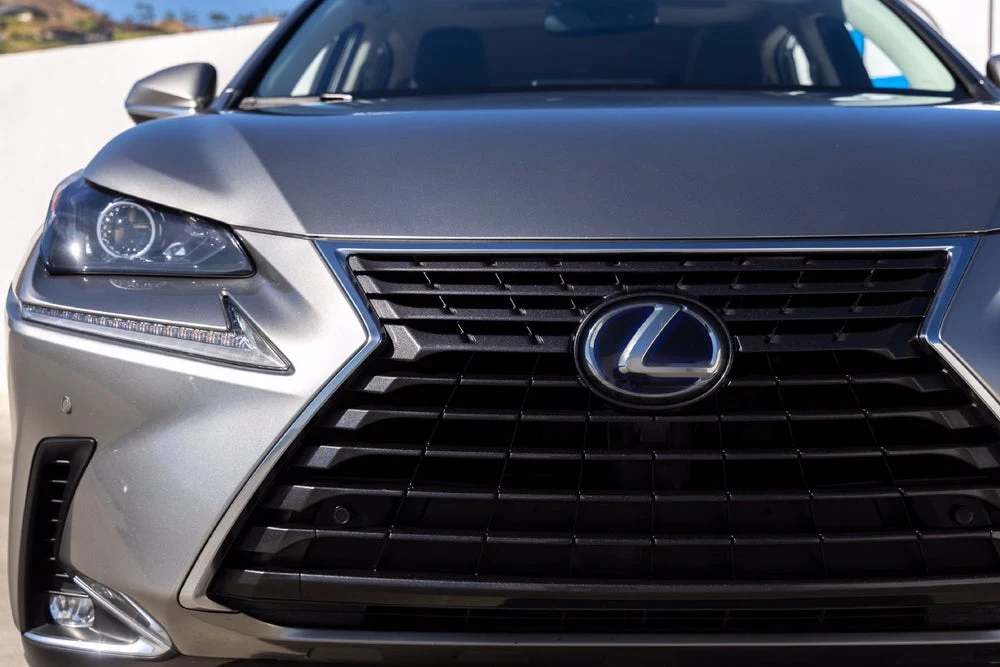 2020 Lexus NX 300h (AZ10), 9/20