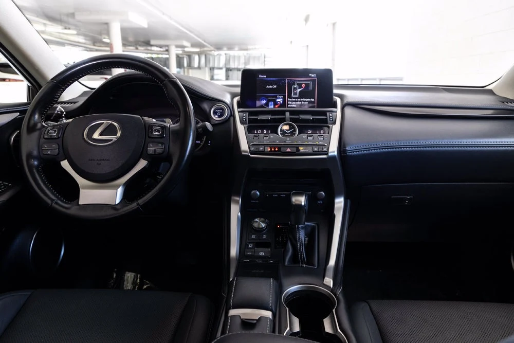 2020 Lexus NX 300h (AZ10), 11/20