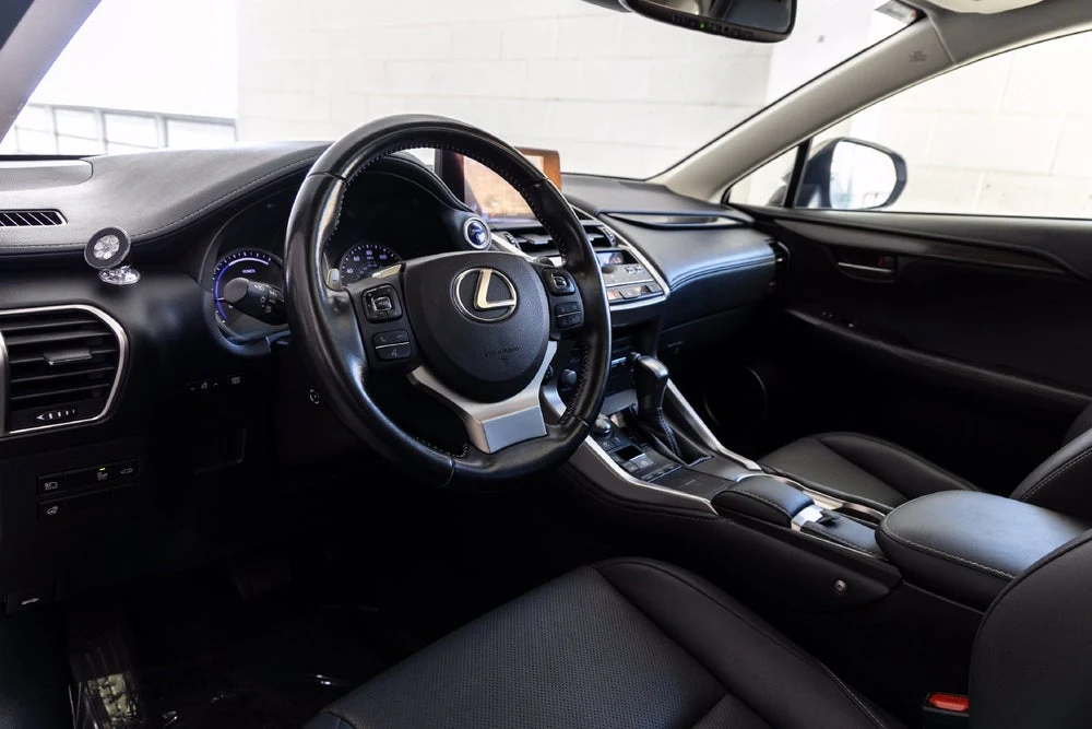 2020 Lexus NX 300h (AZ10), 15/20
