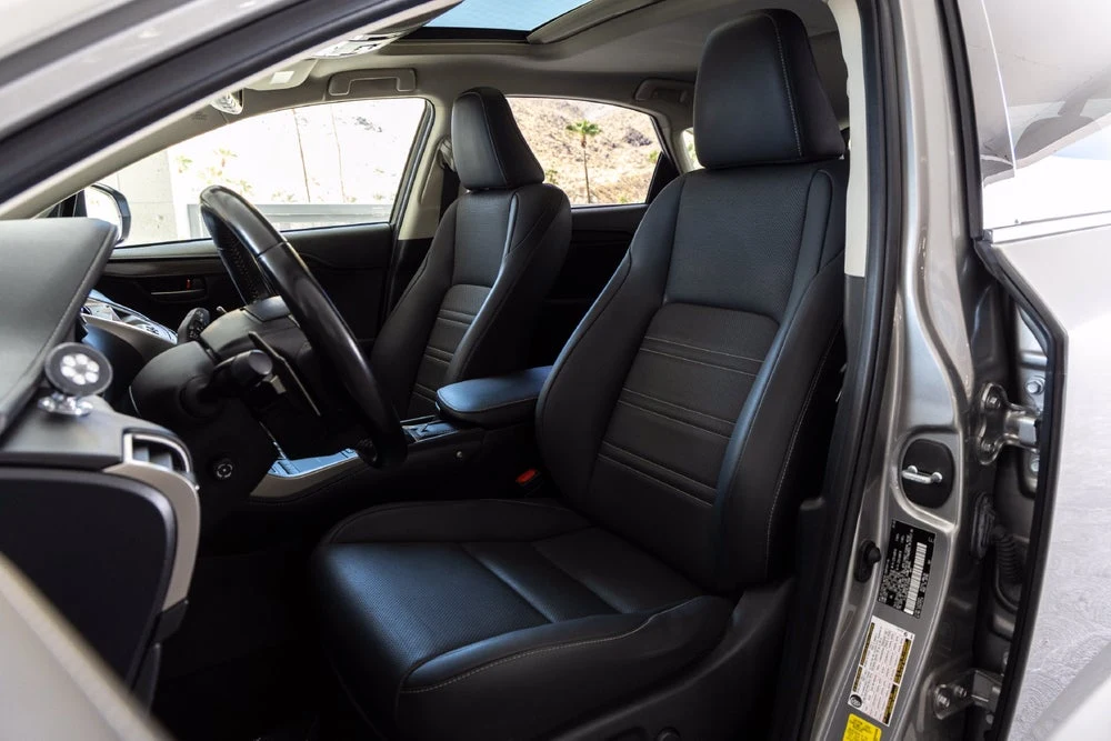 2020 Lexus NX 300h (AZ10), 18/20