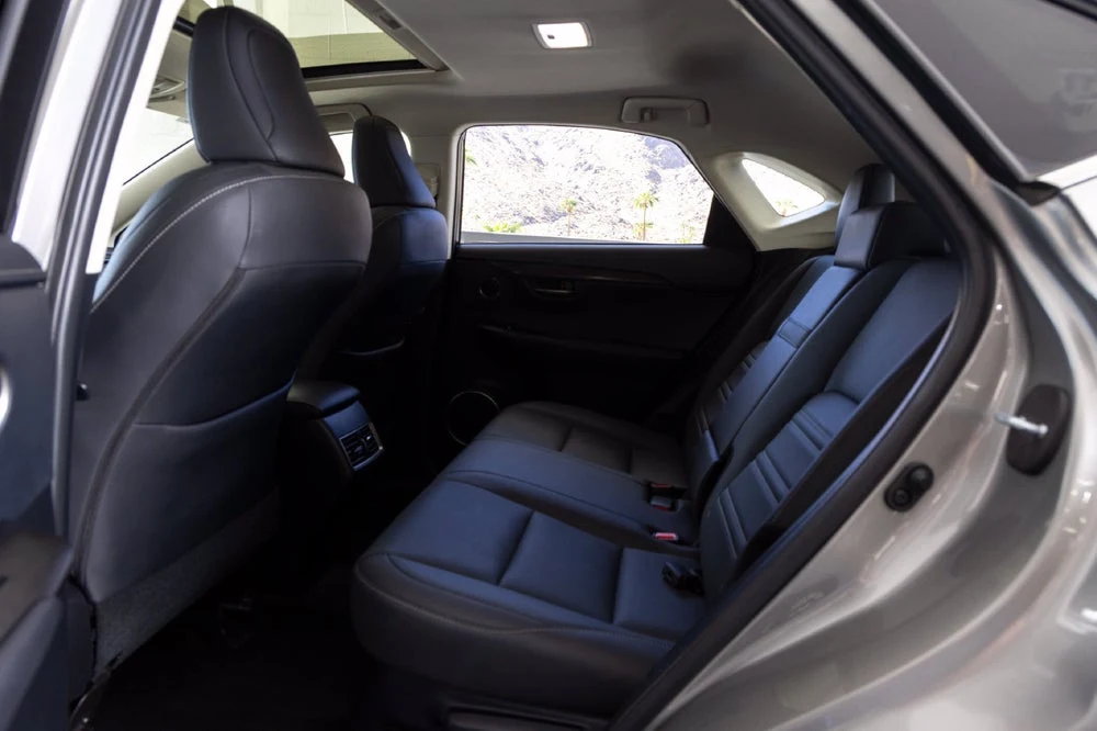 2020 Lexus NX 300h (AZ10), 20/20