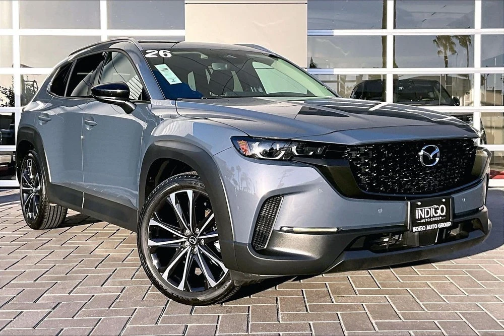 2026 Mazda CX-50 2.5 S Premium, 3/20