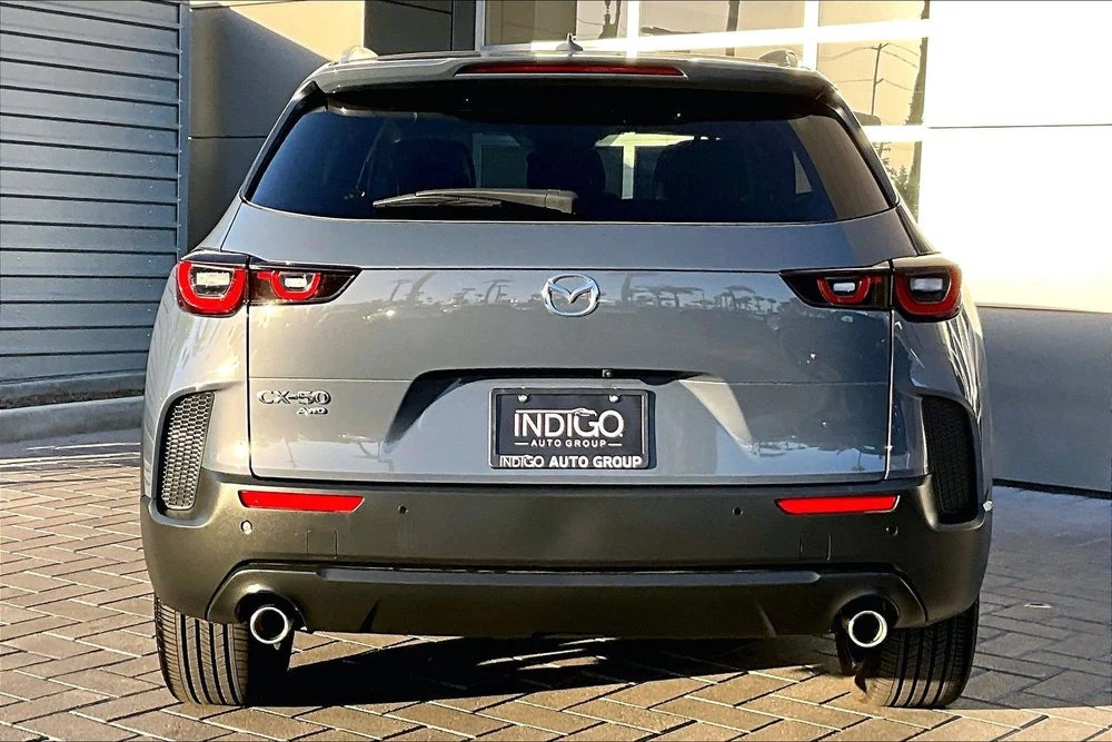 2026 Mazda CX-50 2.5 S Premium, 4/20