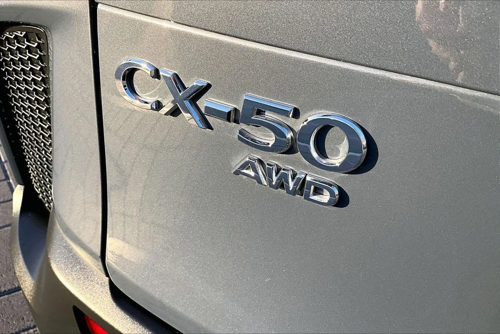 2026 Mazda CX-50 2.5 S Premium, 8/20