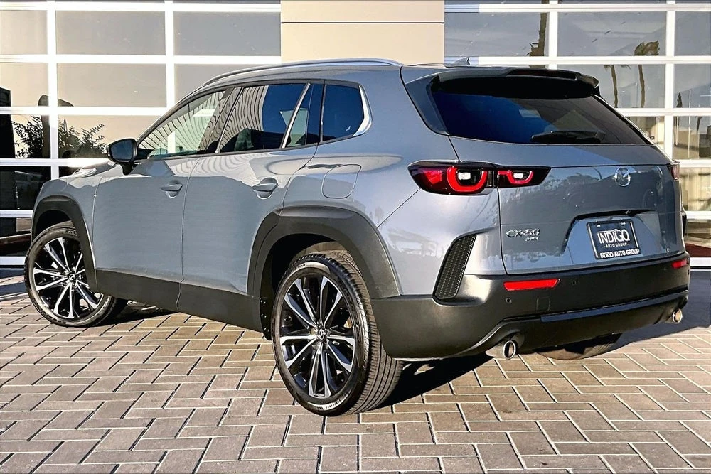 2026 Mazda CX-50 2.5 S Premium, 12/20