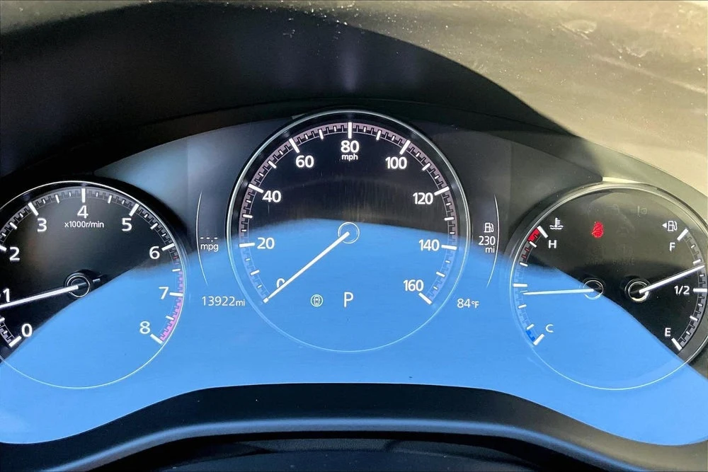 2026 Mazda CX-50 2.5 S Premium, 20/20