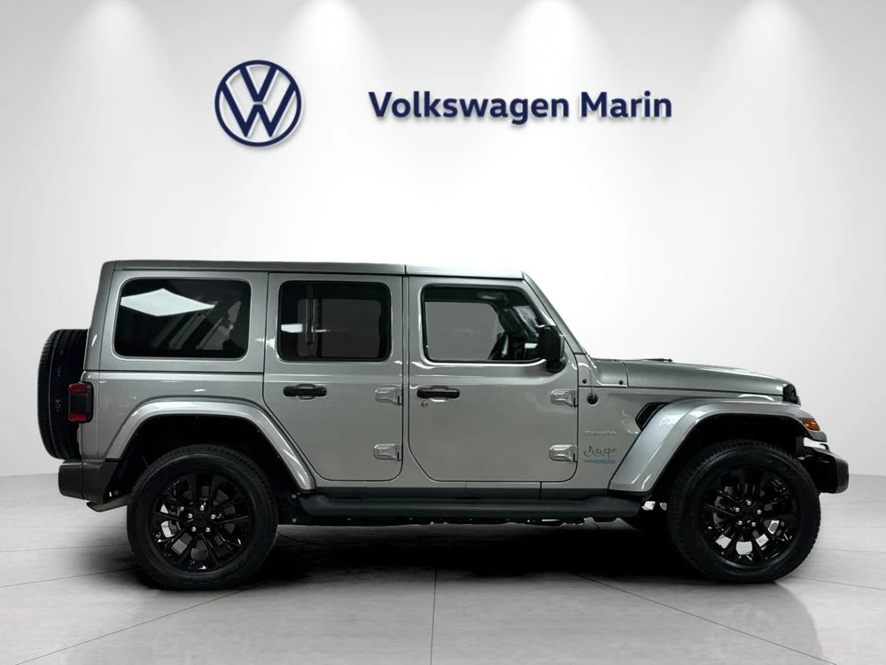 2021 Jeep Wrangler Unlimited Sahara 4xe (JL), 6/20