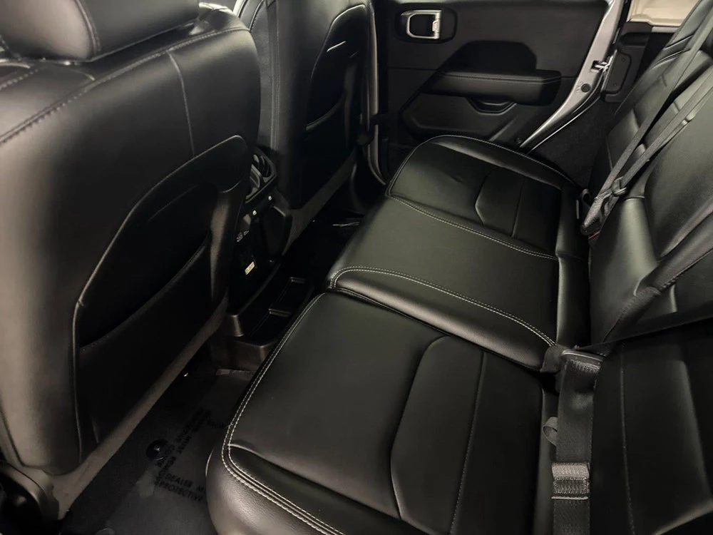 2021 Jeep Wrangler Unlimited Sahara 4xe (JL), 11/20