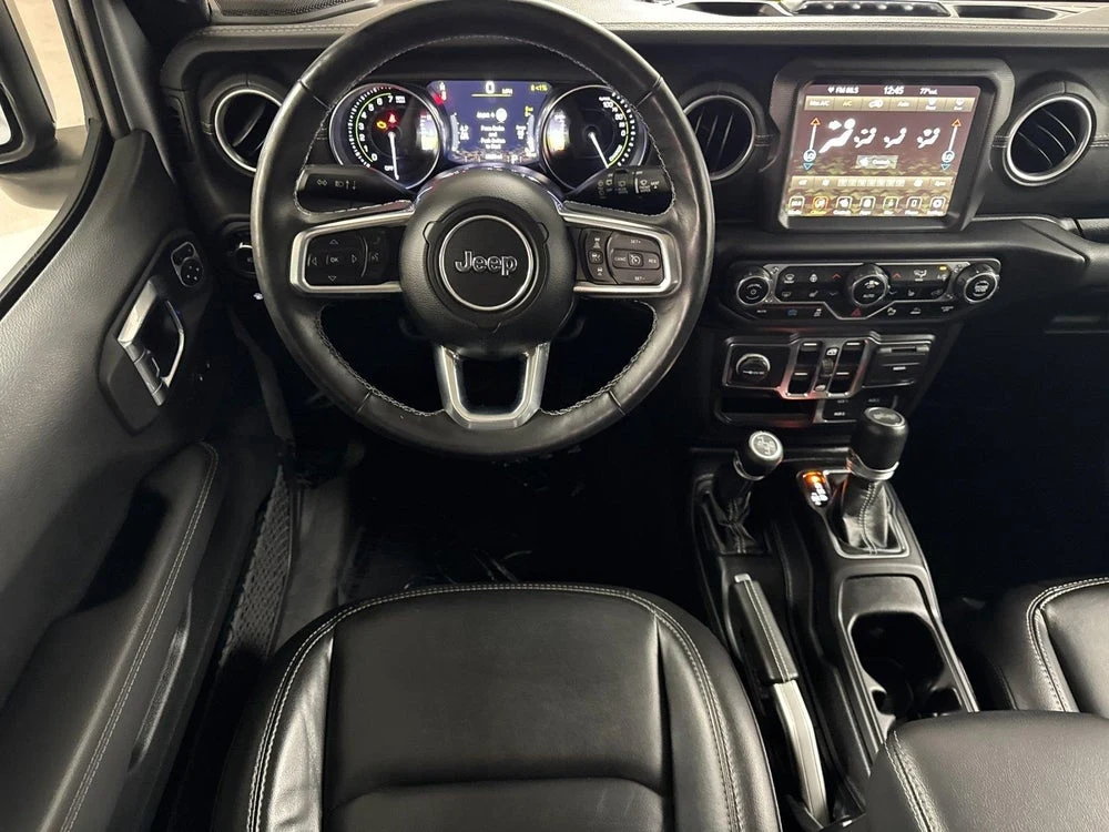 2021 Jeep Wrangler Unlimited Sahara 4xe (JL), 13/20