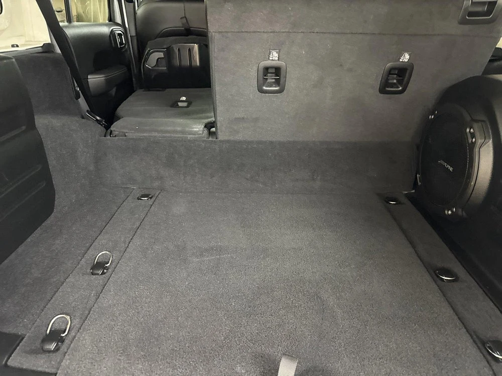 2021 Jeep Wrangler Unlimited Sahara 4xe (JL), 14/20