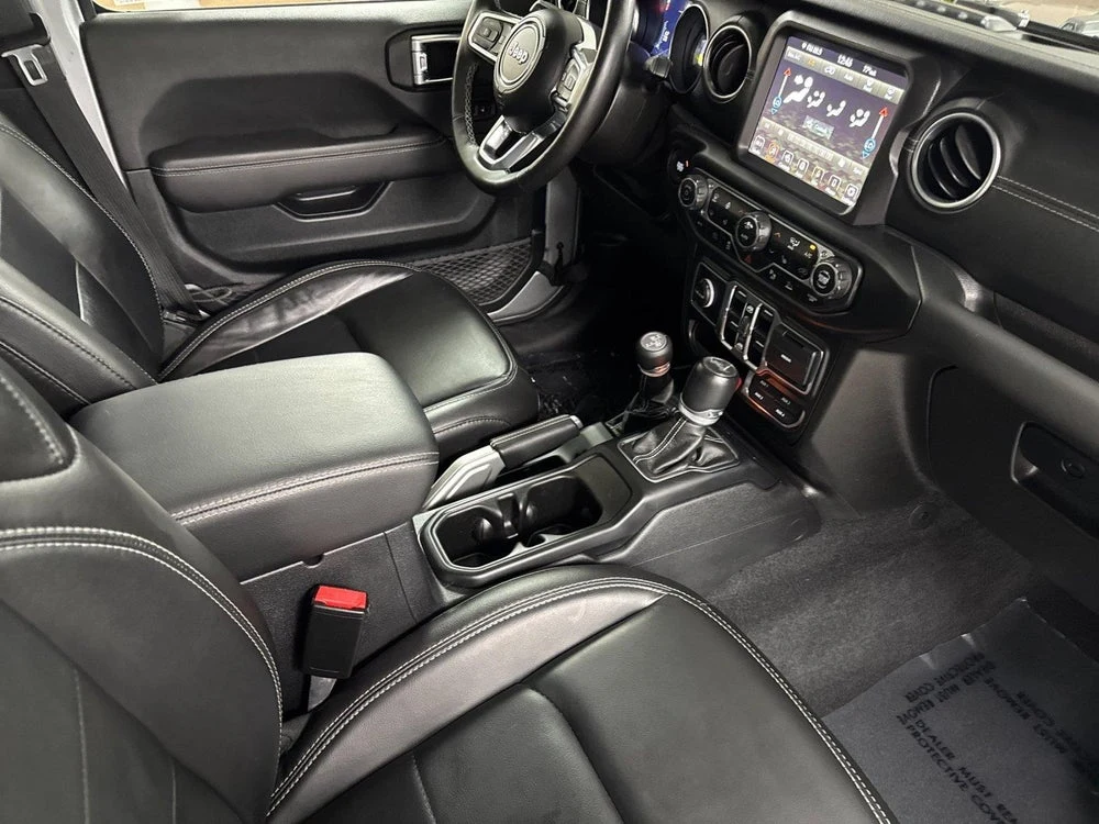 2021 Jeep Wrangler Unlimited Sahara 4xe (JL), 15/20