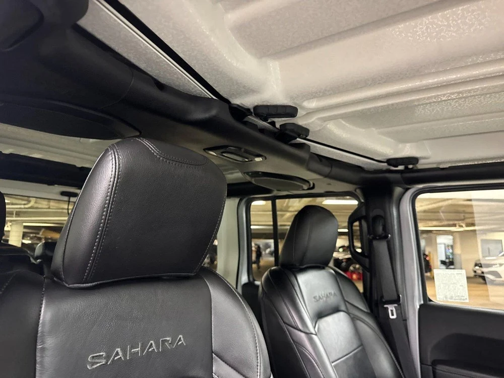 2021 Jeep Wrangler Unlimited Sahara 4xe (JL), 16/20