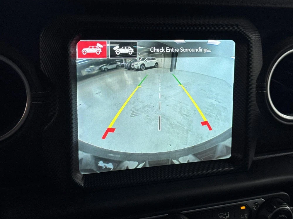 2021 Jeep Wrangler Unlimited Sahara 4xe (JL), 19/20