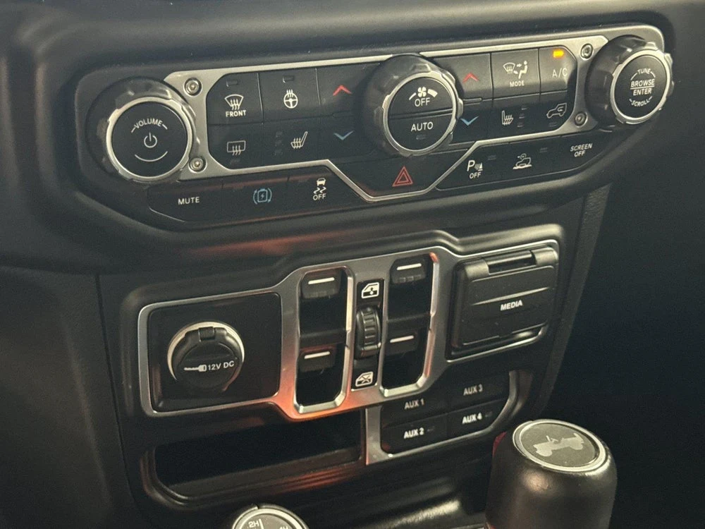 2021 Jeep Wrangler Unlimited Sahara 4xe (JL), 20/20