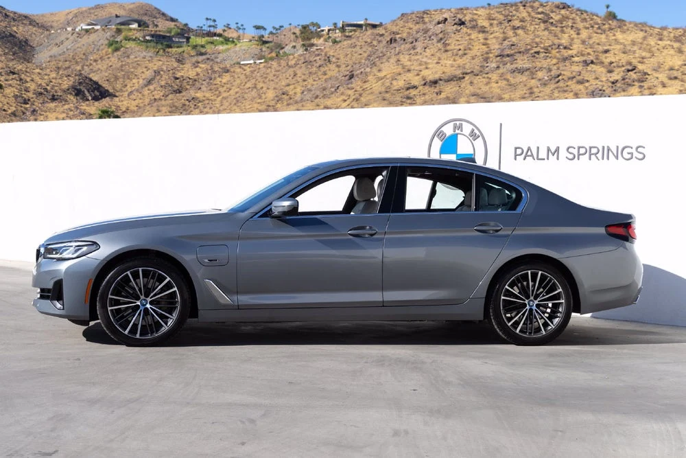 2023 BMW 530e xDrive (G30), 3/20