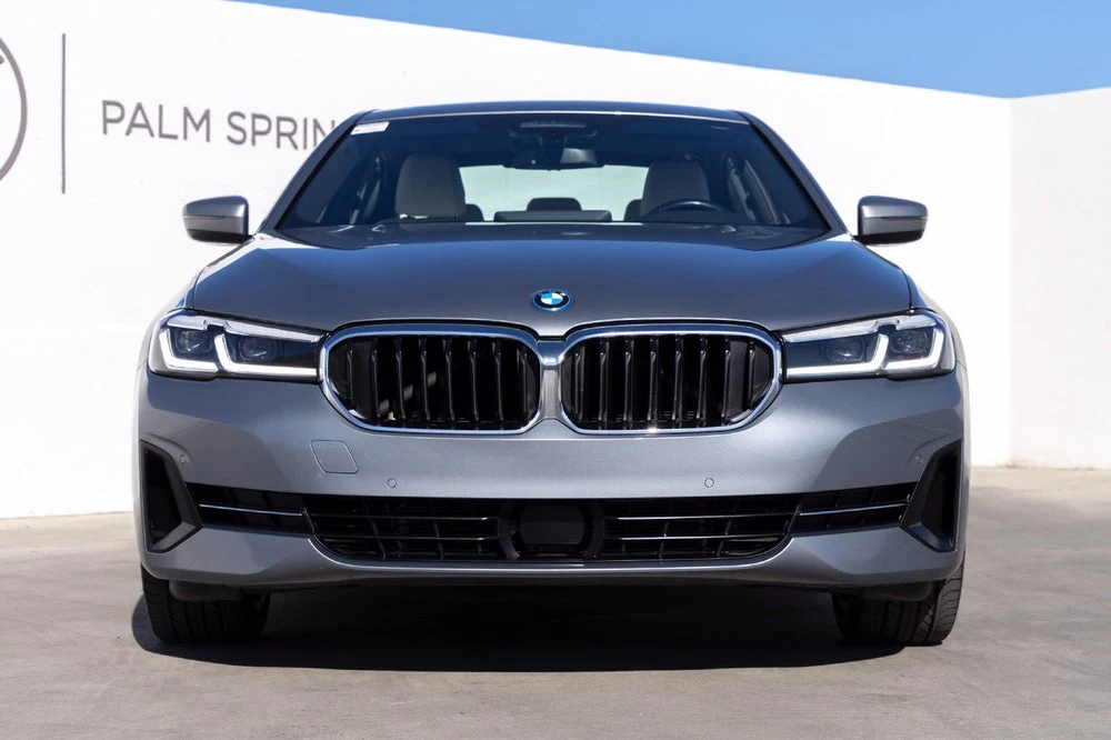 2023 BMW 530e xDrive (G30), 4/20