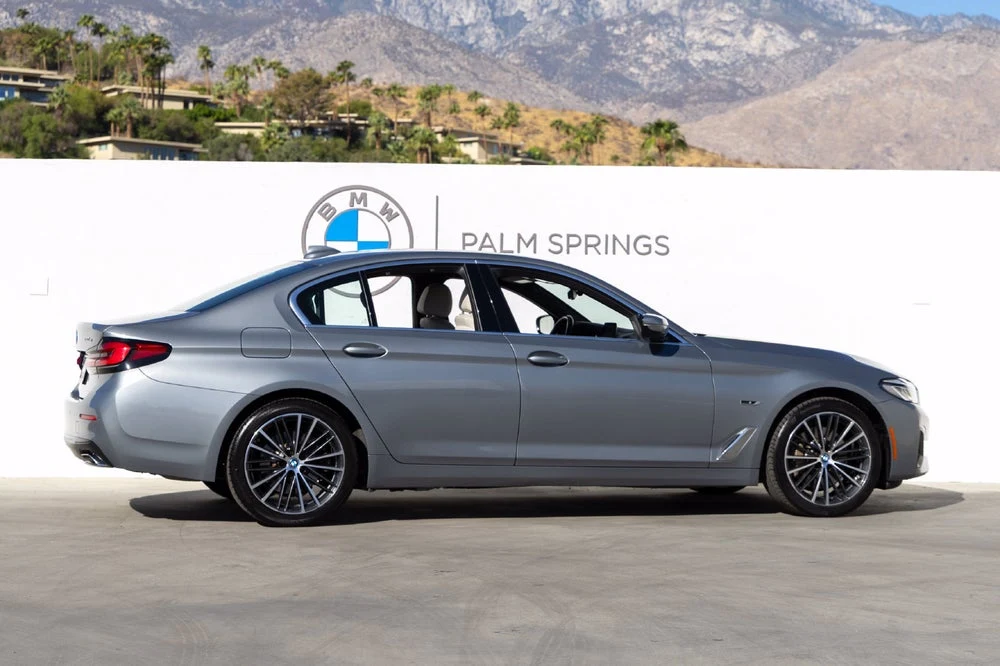2023 BMW 530e xDrive (G30), 5/20