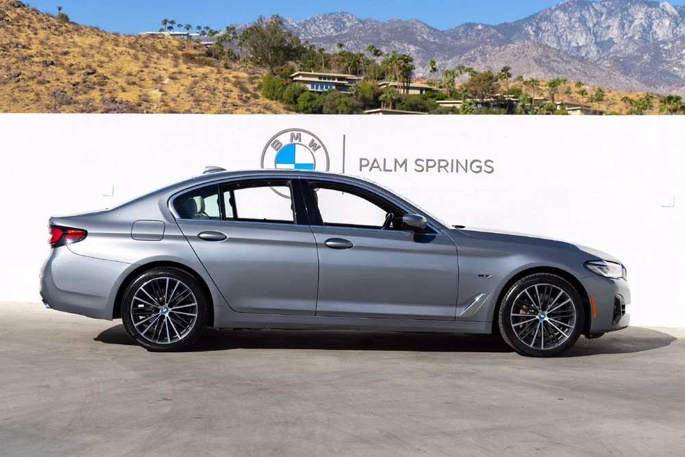 2023 BMW 530e xDrive (G30), 6/20