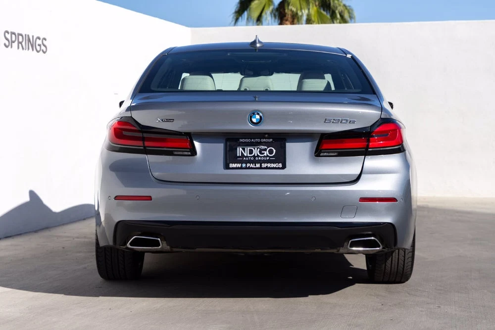 2023 BMW 530e xDrive (G30), 7/20