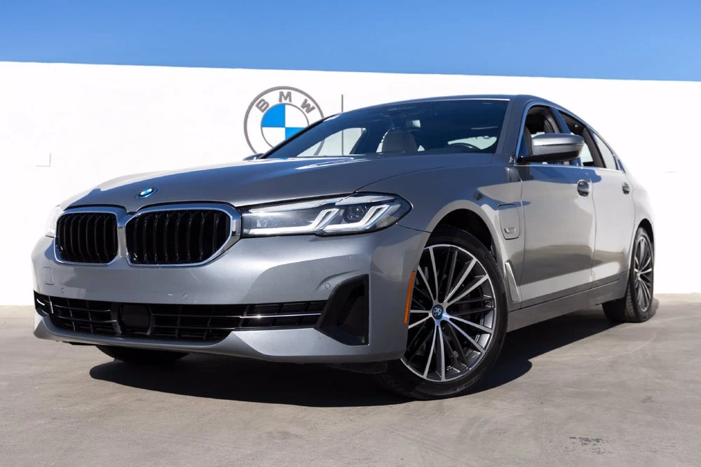 2023 BMW 530e xDrive (G30), 8/20