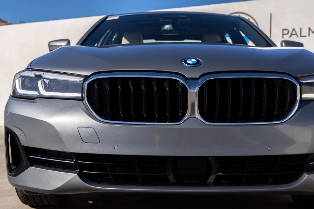 2023 BMW 530e xDrive (G30), 9/20