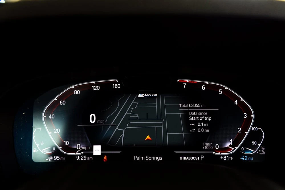 2023 BMW 530e xDrive (G30), 10/20