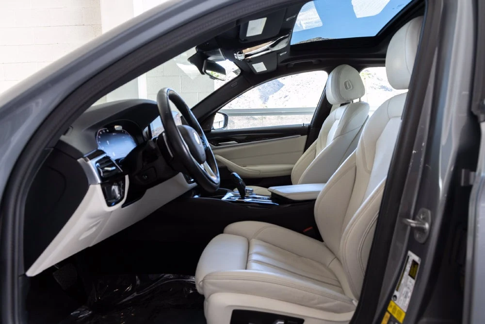 2023 BMW 530e xDrive (G30), 14/20