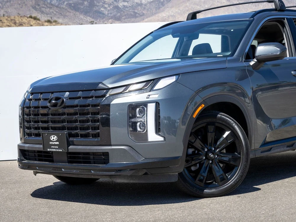 2024 Hyundai Palisade XRT (2023 Update), 2/19