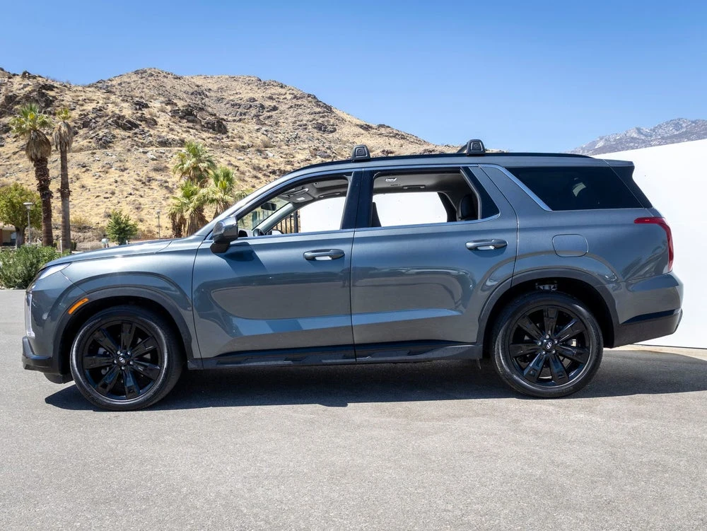 2024 Hyundai Palisade XRT (2023 Update), 3/19