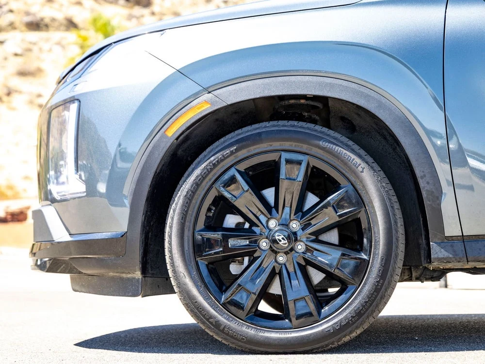 2024 Hyundai Palisade XRT (2023 Update), 4/19