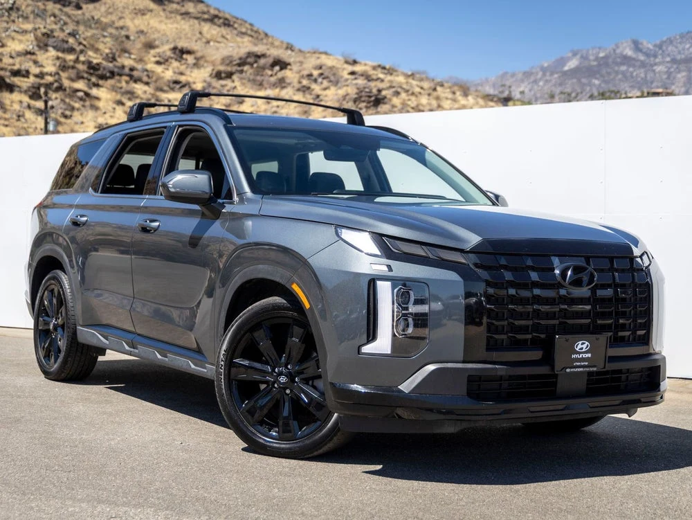 2024 Hyundai Palisade XRT (2023 Update), 5/19