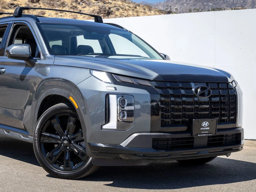 2024 Hyundai Palisade XRT (2023 Update), 6/19