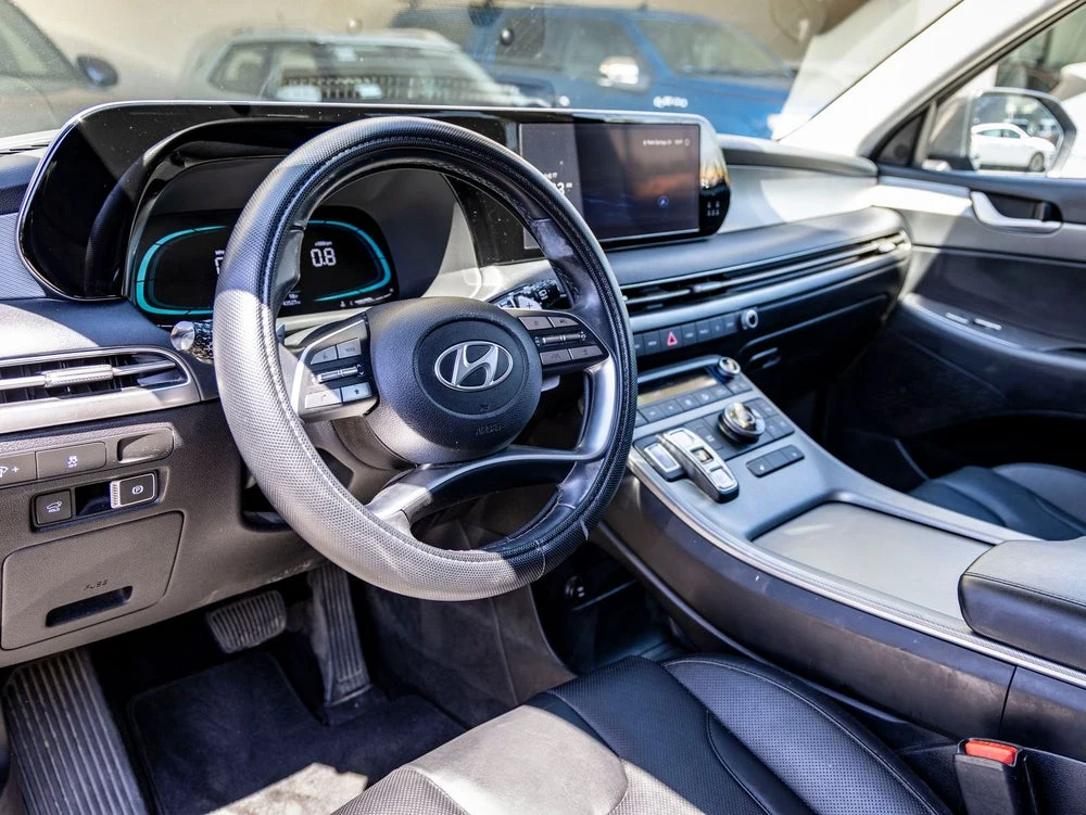 2024 Hyundai Palisade XRT (2023 Update), 8/19
