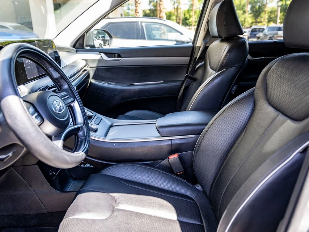 2024 Hyundai Palisade XRT (2023 Update), 9/19