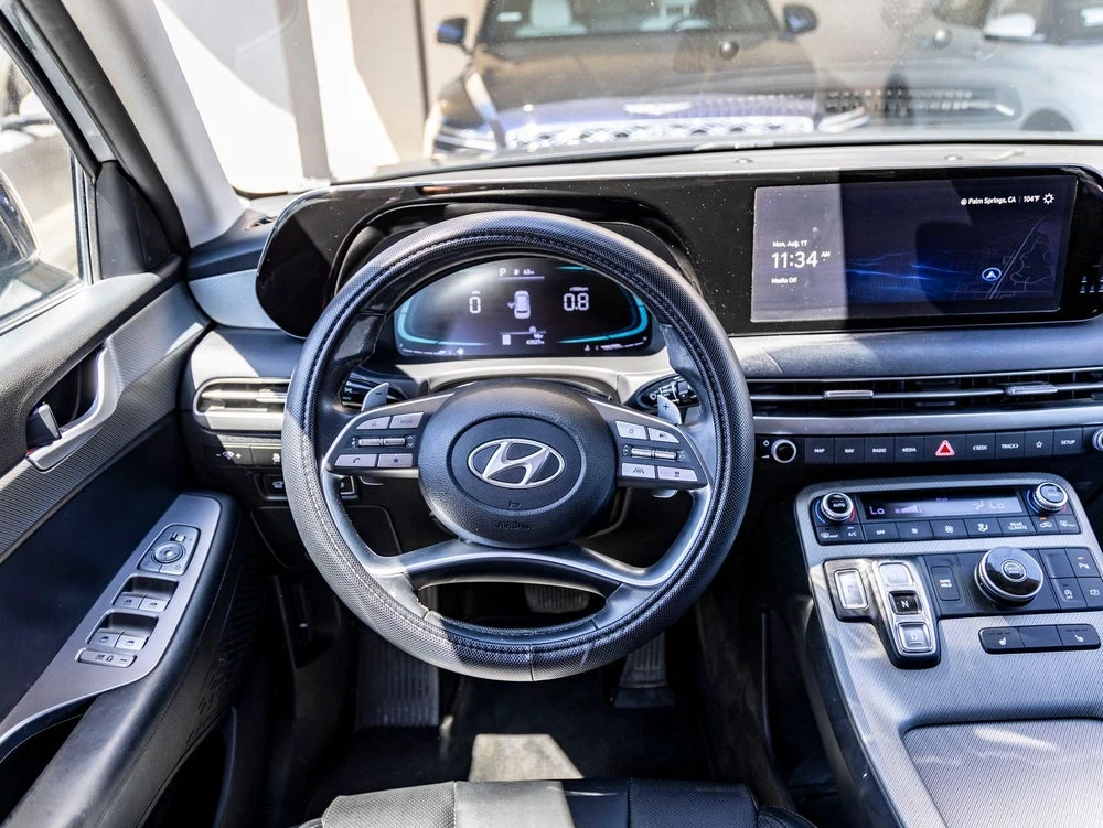 2024 Hyundai Palisade XRT (2023 Update), 15/19