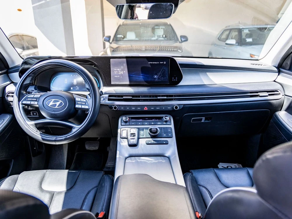 2024 Hyundai Palisade XRT (2023 Update), 16/19