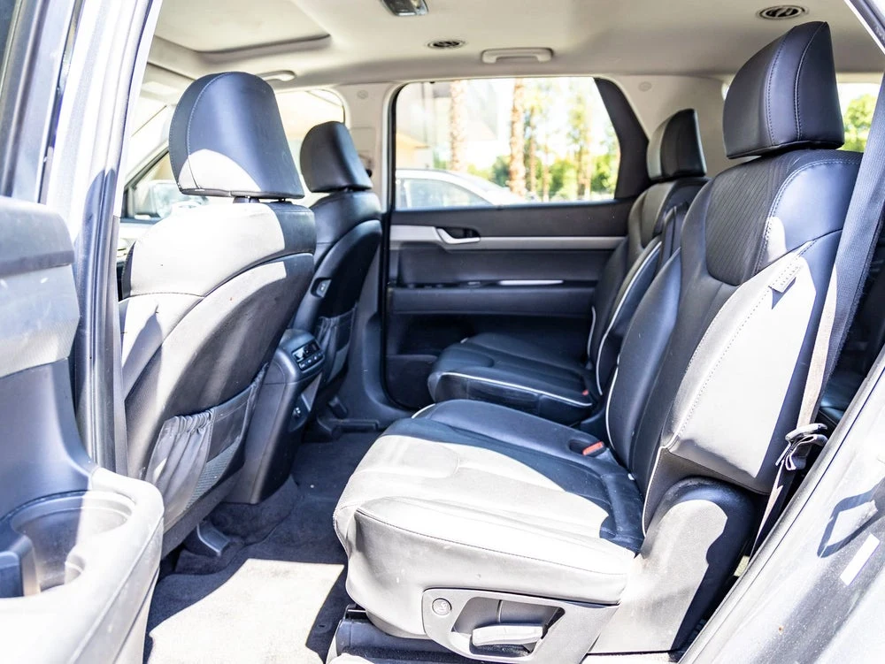 2024 Hyundai Palisade XRT (2023 Update), 17/19