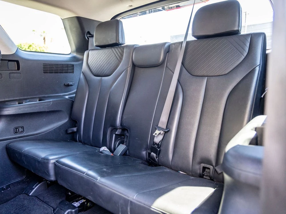 2024 Hyundai Palisade XRT (2023 Update), 18/19