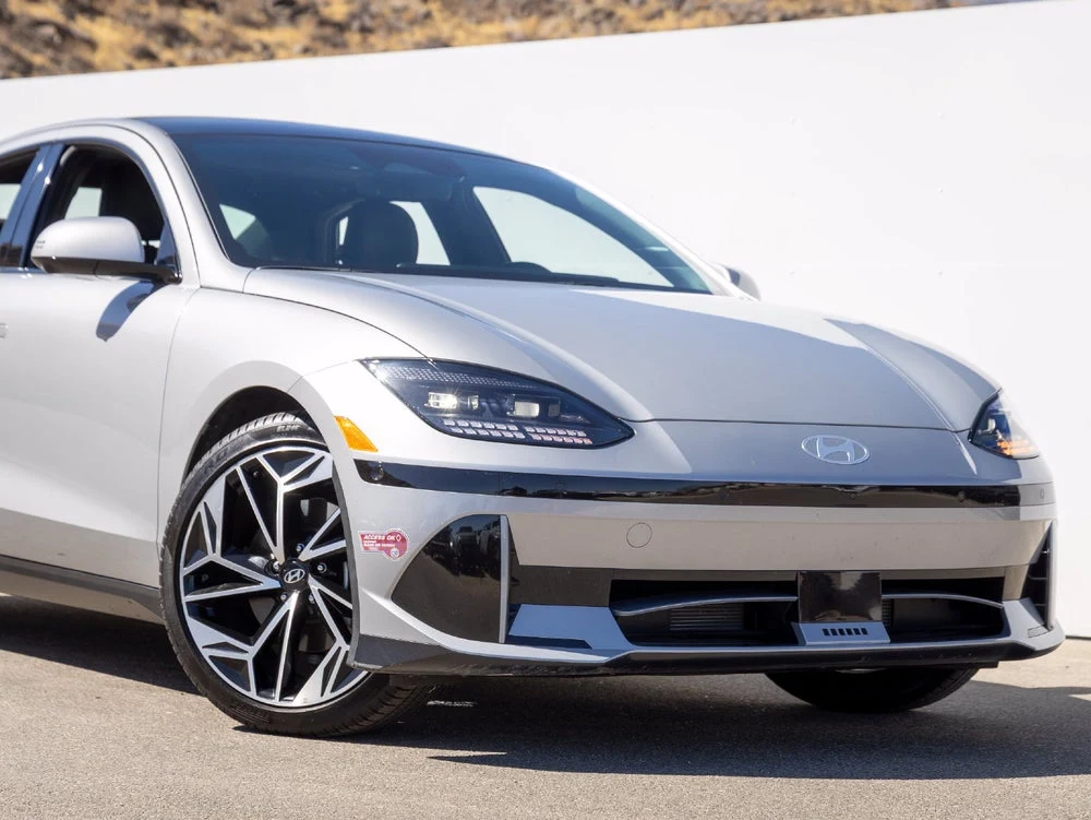 2023 Hyundai IONIQ 6 Limited (Original Version), 6/13