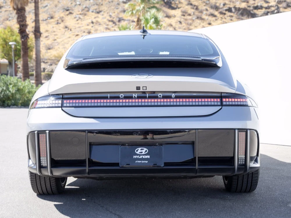 2023 Hyundai IONIQ 6 Limited (Original Version), 9/13
