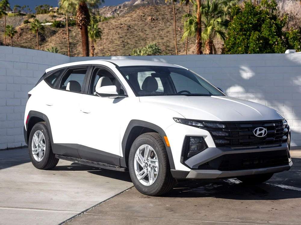 2025 Hyundai Tucson SE (2025 Update), 2/20