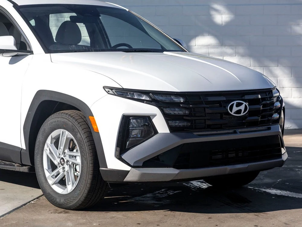 2025 Hyundai Tucson SE (2025 Update), 3/20